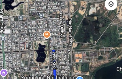 Bán cặp đất số 31-33 đường  Phan Khôi (đường 7.5m)  Phường Hòa Xuân quận  Cẩm Lệ, Thành Phố Đà Nẵng
Giá rẻ , vỉa hè thoáng, khu dân cư hiện hữu, dân